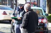 Taxistas fiscalizados pela GNR